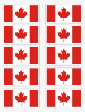 Canadian Flag Main Image - Canada Flag