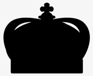 Crown Silhouette Png - Download