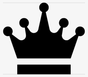 African King Crown Silhouette Png Of Group - Crown Cut Out