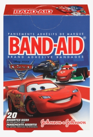 Cars Band-aid