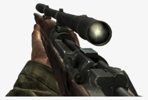 Springfield Sniper Scope Waw - Rifle