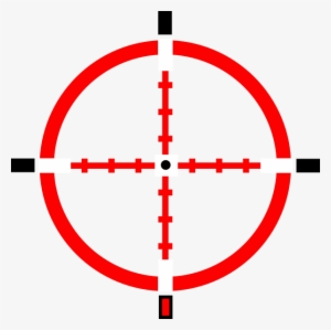 Svg Library Project Analysis Era Information Technology - Crosshairs Png