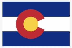 Download Svg Download Png - Colorado Flag