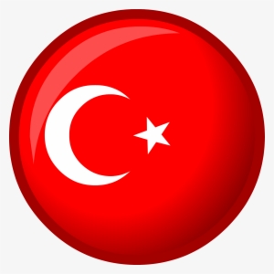 Turkey Flag - Png - Club Penguin Turkısh