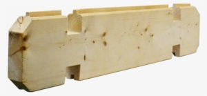 Wood Plank 10' - Plywood