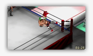 Play Against A Cpu Or With Up To 4 Players Online - Amateur Boxing