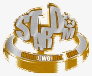 Stardom - World Wonder Ring Stardom Logo
