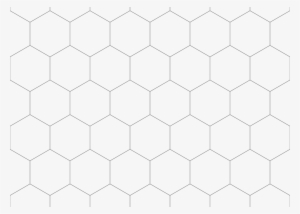 Hexagon Png Pattern Clip Freeuse Stock - Tiled Hexagon Texture Png