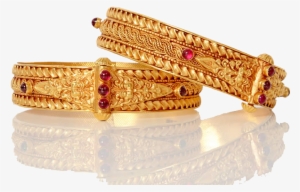 Gold Jewelry Png Image - Kalyan Jewellers Gold Bangles Design