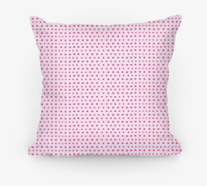 Pink Dot Pattern - Cuff