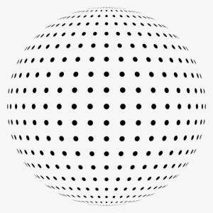 Big Image - Sphere Of Dots