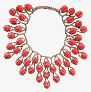 Jewelry Clipart Costume Jewelry - Coral Jewelry Png