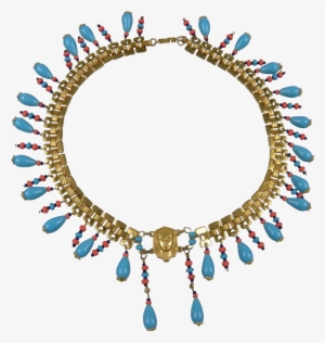 Jewel Clipart Costume Jewelry - Miriam Haskell