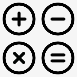 Calculator Buttons Calculator Buttons Calculator Buttons - Mathematical Calculation