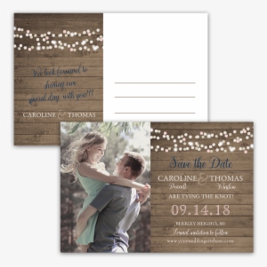 Rustic Barn Wood And Lights Photo Postcard Save The - Kiss Me Again: A Second Chance Stepbrother Romance