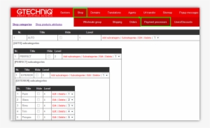 1 Buttons Payment Processors - Gtechniq