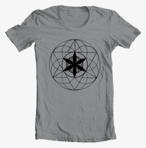 Sacred Geometry Healing - Bram Stoker's Dracula T Shirt