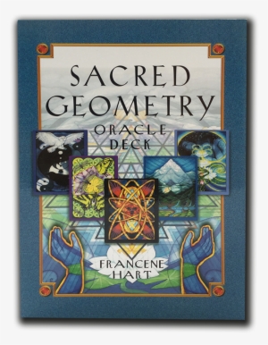 Sacred Geometry Oracle Deck - Sacred Geometry Oracle Deck [book]