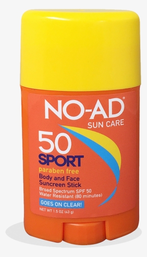 Main - No-ad Suncare Sport Active Sunscreen - Spf 50 - 16