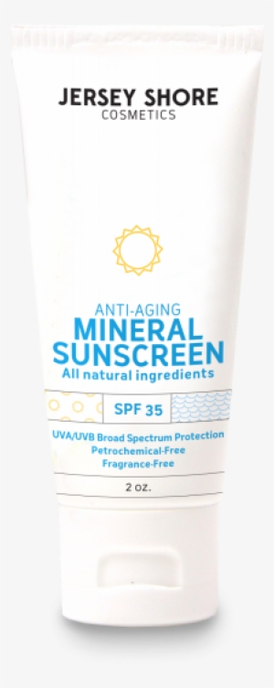 Jersey Shore Cosmetics Anti-aging Sunscreen Spf - Sunscreen
