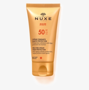 Nuxe Sun Melting Cream Face High Protection Spf50 50