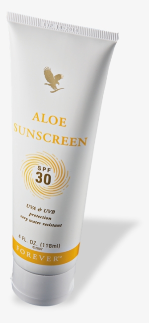 Aloe Sunscreen - Aloe Sunscreen Forever Living Products