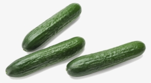 Mini Cucumbers - Salad