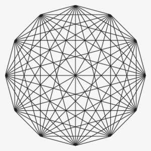 Circle With Points Connected