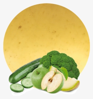 Apple, Cucumber & Kale Juice Nfc - Długi Ogórek Gruntowy Sałatkowy Tessa (cucumis Sativus)