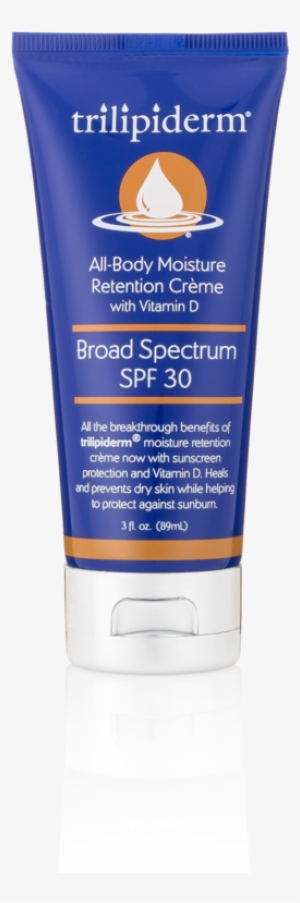 Trilipiderm Broad Spectrum Spf 30 With Vitamin D, 3