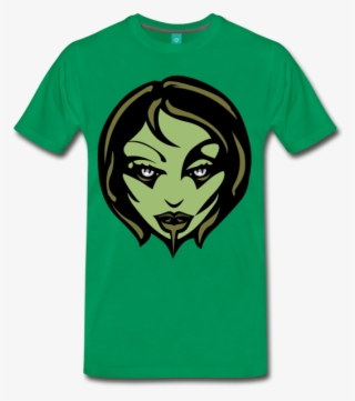 Zombie Girl Png - T-shirt