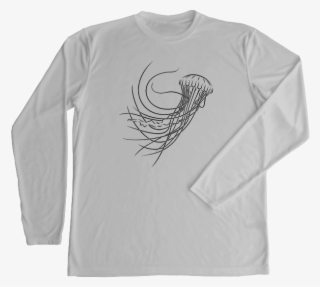 Jellyfish Performance Build A Shirt - Caridean Shrimp