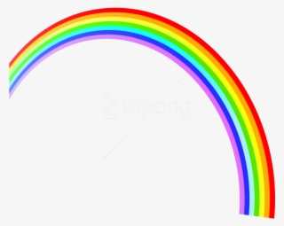 Free Png Download Rainbow Clipart Png Photo Png Images - Rainbow Clipart Transparent Background