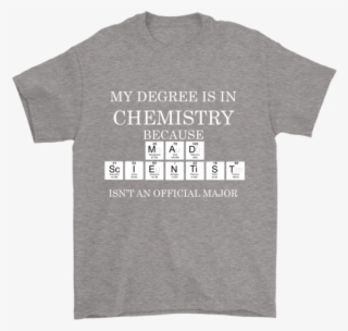 Science Jewelry & Science Shirts - Shirt