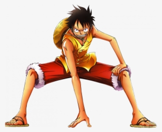 Monkey D Luffy Png