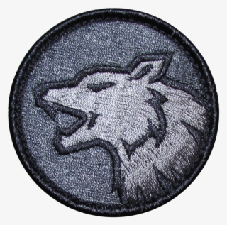 Wolf Grey Patch Render Grey Anime Wolf Png Anime Wolf - Northern Inuit Dog