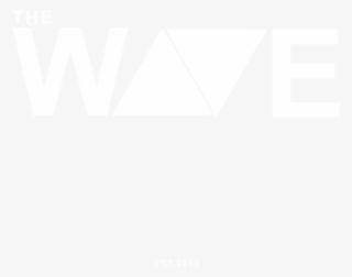 Wave Logo White Edited - Graphic Design