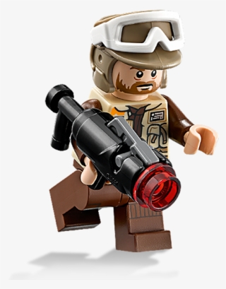 Rebel Trooper - Lego Set 75164