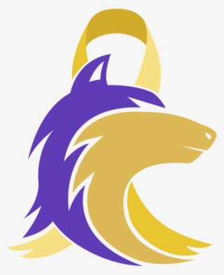 Husky Pediatric Cancer Foundation - Cartoon