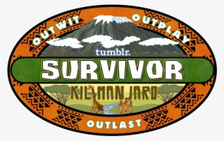 Kilimanjaro Logo - Survivor