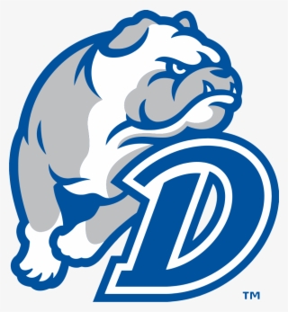 Drake Bulldogs Logo - Drake University Athletics Logo