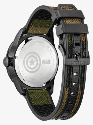 Captain America - Analog Watch