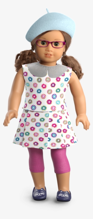 American Girl Create Your Own - Doll