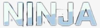 #ninja #logo #fortnite #games #streamer #stream #twitch - Statistical Graphics