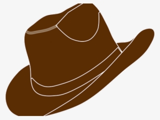 Cowboy Hat Clipart Cowboy Vest - Cowboy Hat Clipart Png
