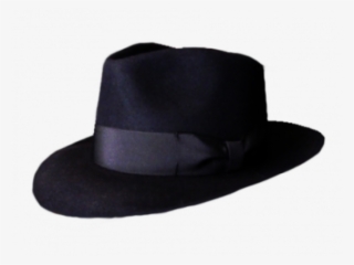 Cowboy Hat Clipart Clear Background - Fedora Transparent