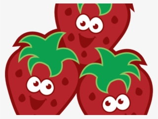 Strawberry Clipart Food - Cute Free Fruit Clipart