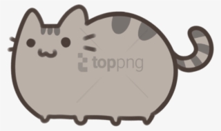 Free Png Download Cute Pusheen Cat Drawings Png Images - Cute Easy Cat Drawings