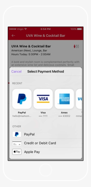 Linehop 03 Payment Method - Visa Inc.