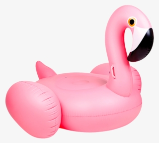 Flamingo Uppblåsbar Badmadrass - Sunnylife Flamingo